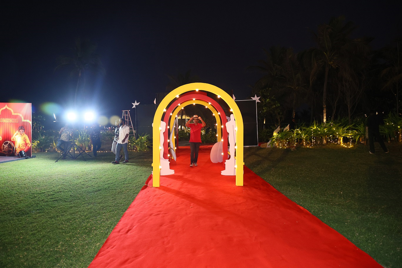 PVR SHOWREELS PVT LTD